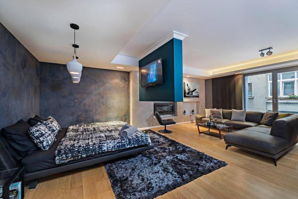 Vernescu Luxury Residence Бухарест Екстер'єр фото