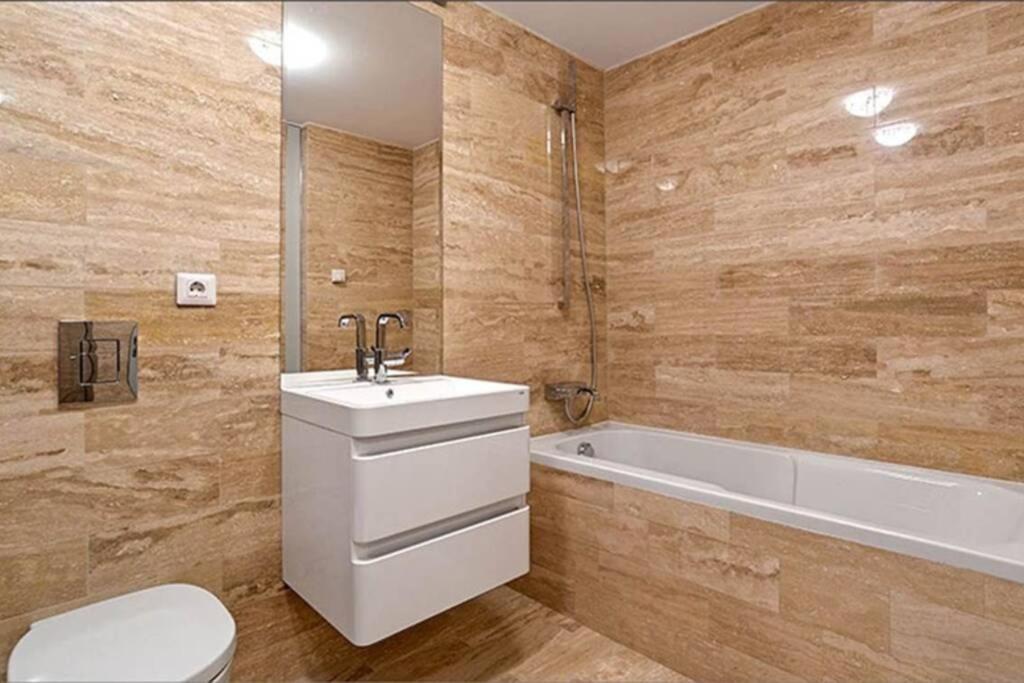 Vernescu Luxury Residence Бухарест Екстер'єр фото