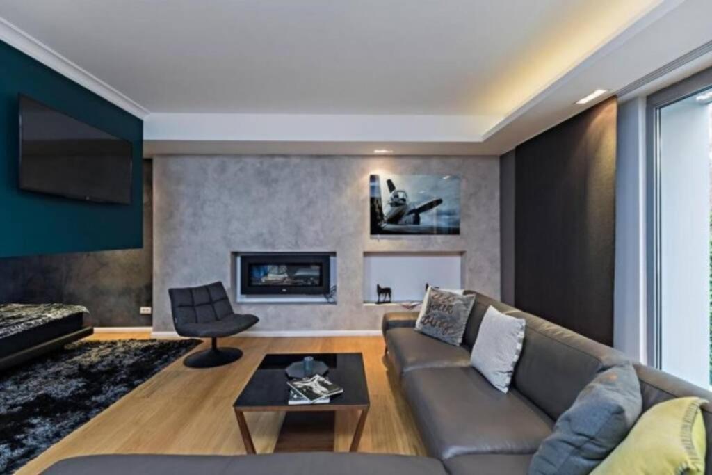 Vernescu Luxury Residence Бухарест Екстер'єр фото
