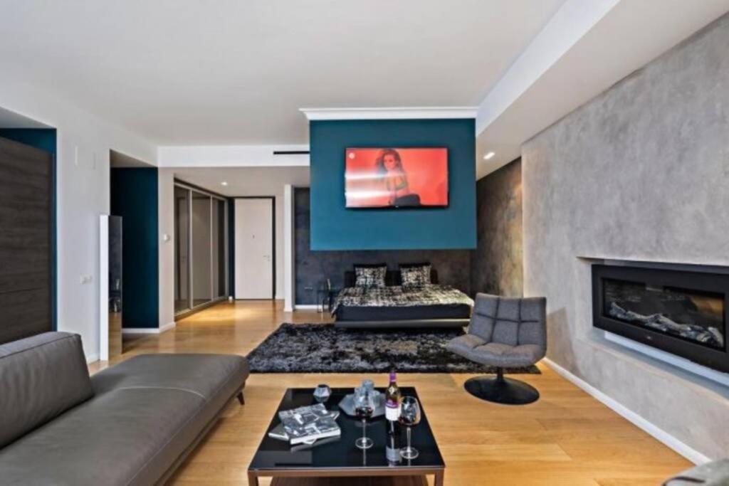 Vernescu Luxury Residence Бухарест Екстер'єр фото